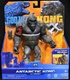 Godzilla vs Kong ANTARCTIC KONG w/ Osprey Playmates Monsterverse 6" Figure Toy