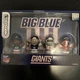 Fisher-Price Little People Collector NFL New York Giants Series 1 Set