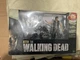 McFarlane Toys+Walking Dead Darly Dixon Deluxe Action Figure Box Set W/ Chopper