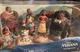 Disney Moana Island Figurine 5 Figure Set Maui Pua Hei Hei Sina Tui