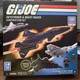 Hasbro Forever Clever G.I. Joe Skystriker & Night Raven Construction Set, New