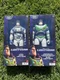 2022 Disney Pixar Lightyear 12" Buzz Lightyear Space Ranger Alpha & XL-01 Figure