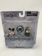 Kingdom Hearts Minimates Series Mickey & Goofy Figure