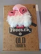 Zuru - Fuggler - Old Fogies - Oogah Boogah - Purple - 9 Inch - Plush Toy - NEW