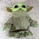 Disney Star Wars: The Mandalorian Yoda The Child 11 inch Action Figure- GWD85