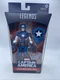 Hasbro Marvel Legends 6" Captain America Secret Empire Figure NEW