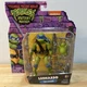 2023 TMNT Teenage Mutant Ninja Turtles Playmates Leonardo Mutant Mayhem Figure