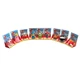 Super Mario Magikoopa Kamek 2.5&rdquo; Figure Jakks Pacific World Of Nintendo Lot Of 9