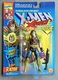 ToyBiz Marvel X-Men X-Force Rictor Action Figure 1994 Vintage Mint  Clean Card