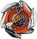 Beyblade X BX-31 Random Booster Vol.3 04 Dran Dagger 4-70P TAKARA TOMY No BOX