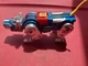 Vtg. 1981 Matchbox Voltron III Blue Lion Y&K GB-36 DC Diecast