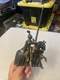 Schleich 70032 Schwarzer Ritter Black Knight On Horseback With Joust Retired