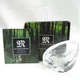 Mats Jonasson Sweden, Crystal Bird Paperweight, Coal Titmouse, 33639 w/Box