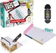 Tech Deck Shane O&rsquo;Neill Olympic Games Paris 2024 Ramp Skate Park + Fingerboard