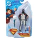 DC Superman Mr Terrific Action Figure 6 Inch Spin Master Build-A-Robot Piece NEW