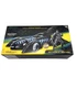 SPIN MASTER Retro Collection DC Target Exclusive BATMAN FOREVER BATMOBILE FIGURE