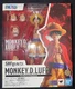 BANDAI S.H.FIGUARTS ONE PIECE MONKEY. D. LUFFY -THE RAID ON ONIGASHIMA- FIGURE