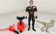 Jurassic Park 1997 Kenner Lost World Ian Malcolm - COMPLETE ⭐Short_Hair_Variant⭐