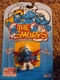 NEW Sealed 1995 THE SMURFS FIGURE Flying SMURF - PEYO Schleich Irwin Collectible