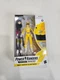 Hasbro Yellow Ranger 6 inch Action Figure -  5.5 Inches Tall