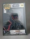 Funko Pop! Star Wars Karre SE Funko Enamel Pop Pin New