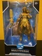 2022 McFarlane DC Multiverse Anti-Crisis Wonder Woman GOLD DEATH METAL - New!!