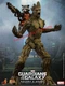 Hot Toys MMS254 Guardians of the Galaxy 1/6 Rocket & Groot Set Action Figure Toy