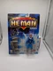 1989 Mattel He-Man MOTU Masters of the Universe Flipshot Figure