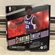 Hasbro x NBA Starting Lineup Joel Embiid 6 inch Sealed Complete Figure Sixers