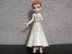 Frozen II Anna Disney Doll From Basket Playset Mini Figure Only 4"