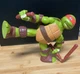 Playmates Teenage Mutant Ninja Turtles 2012 Michelangelo 10" Viacom With Chunks