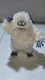 Playing Mantis 8 &rdquo; BUMBLE ABOMINABLE SNOW MONSTER Figure Rudolph 2000 No sound