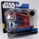 Star Wars Micro Galaxy Squadron Royal Guard Tie Interceptor #0081 Rare 1/15000