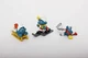 Smurfs 20121 40201 40205 Ice Skater, Super Smurf Sledge, Skier Vintage Schleich