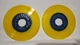 Walt Disney's Alice in Wonderland EP Record 1951 RCA Victor Children's 45 RPM