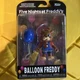 FUNKO ACTION FIGURE: Five Nights At Freddy's - Balloon Freddy [New Toy] Vinyl