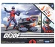 Hasbro G.I. Joe Classified Series Scrap-Iron & Anti-Armor Drone Figure Set New