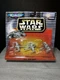 Star Wars 65860 Micro Machines 1997 BATTLE DAMAGED X-WING SQUADRON NIP