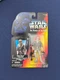 Kenner - Star Wars The POTF Han Solo in Hoth Gear w/ Blaster Pistol