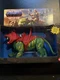 Masters of the Universe Battle Cat Fighting Tiger Mattel Nice! Sealed! Retro! 🔥