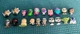 Disney Doorables 20 Figure Mixed Lot, Star Wars + Disney others