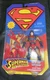 NEW 1995 KENNER MAN OF STEEL SOLAR SUIT SUPERMAN ACTION FIGURE! E40