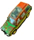 Jurassic Park 1993 Ford Explorer Vehicle Car Toy Mattel Legacy Collection - 2020