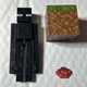 Jazwares Minecraft - Core Enderman Action Figure Complete
