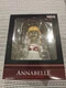 Mezco Designer Series Annabelle MDS 6" Stylized Vinyl Figure The Conjuring NEW