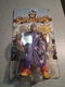 Mattel WWE Superstars Series 2 ULTIMATE WARRIOR Figure Walmart Exclusive
