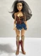 Mattel DC Wonder Woman 12&rdquo; Battle-Ready Doll-Gal Gadot Movie Figure-2016