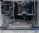 Star Wars Jazwares Micro Galaxy Squadron #0033 TIE FIGHTER (BATTLE DAMAGED)