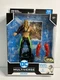 McFarlane DC Multiverse * AQUAMAN (JLA) BAF Plastic Man PLATINUM 7 Action figure