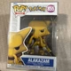 Funko Pop! Vinyl Alakazam #855 Pok&eacute;mon Vinyl Figure